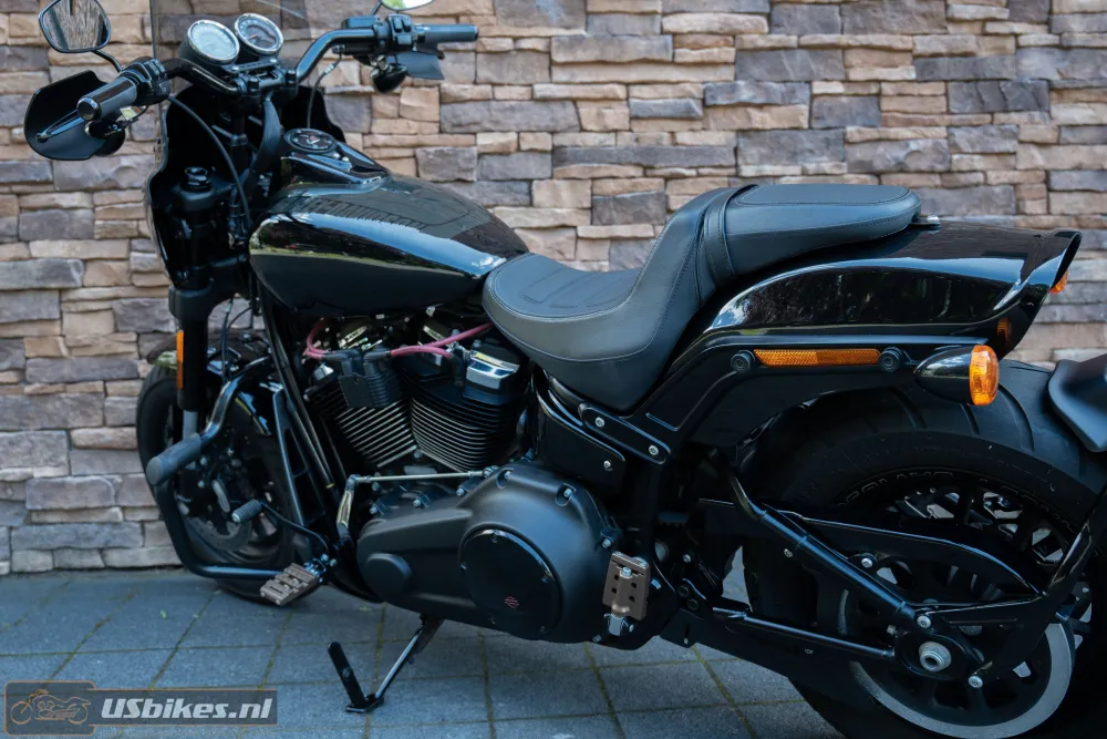 2018 Harley-Davidson FXFB(S) Fat Bob 114 Softail Clubstyle Stage III