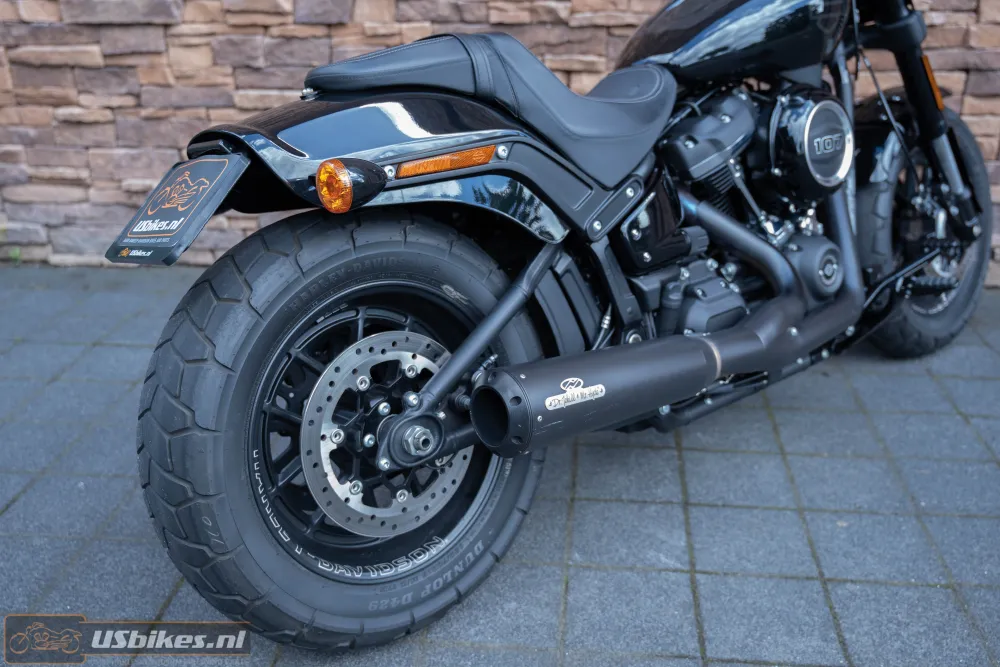 2019 Harley-Davidson FXFB Fat Bob Softail 107 Jekill & Hyde 