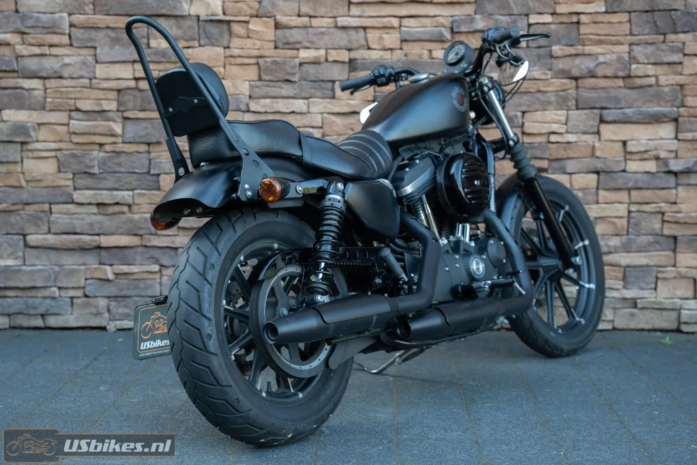 2019 Harley-Davidson XL 883 N Sportster Iron ABS