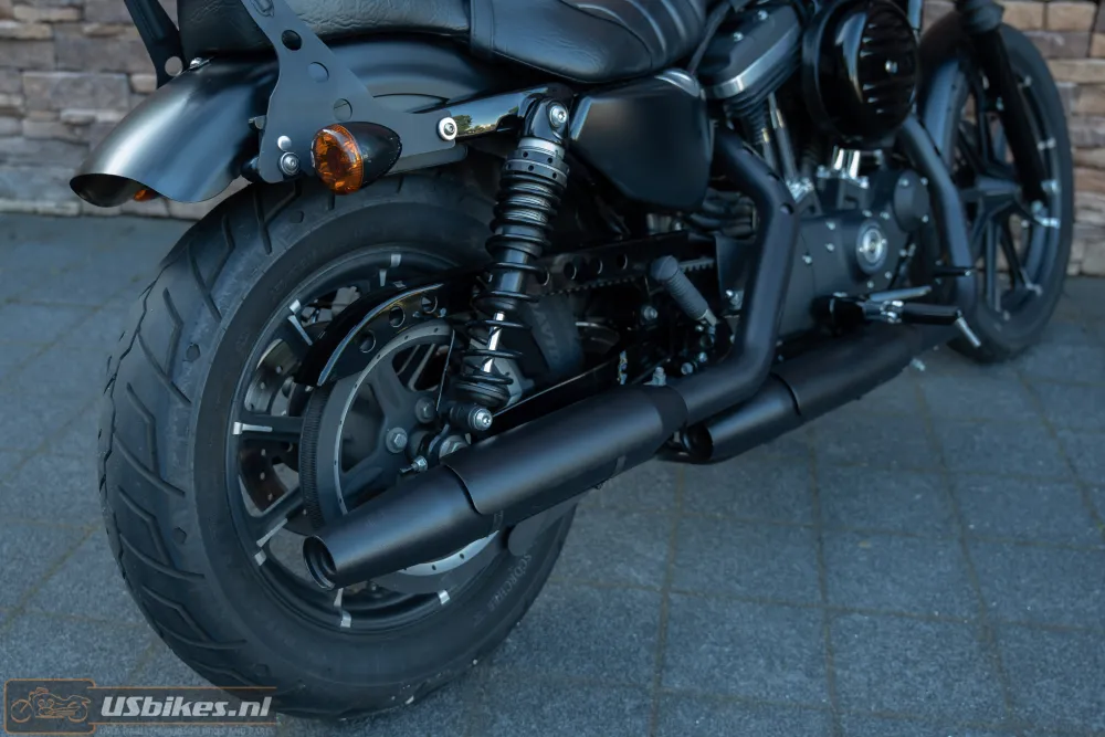 2019 Harley-Davidson XL 883 N Sportster Iron ABS
