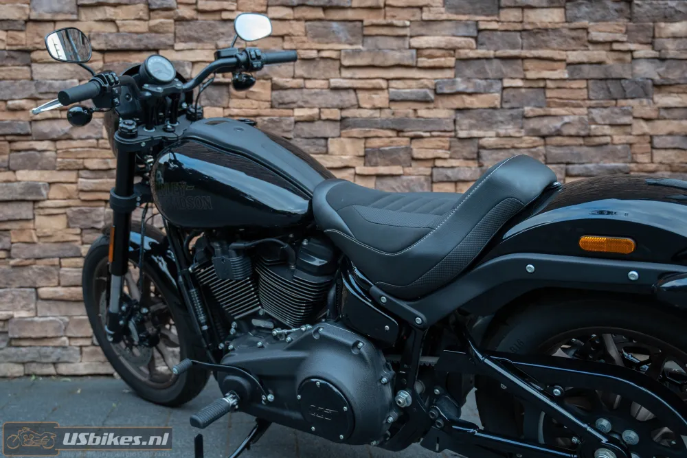 2023 Harley-Davidson FXLRS Low Rider S Softail 117 M8 (BTW-motor)