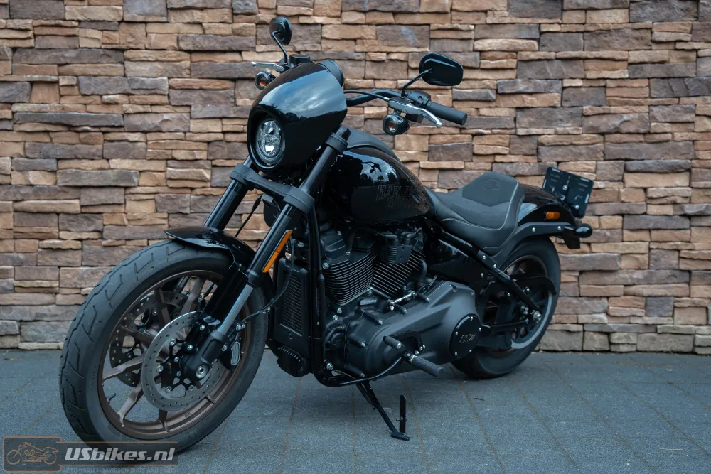 2023 Harley-Davidson FXLRS Low Rider S Softail 117 M8 (BTW-motor)