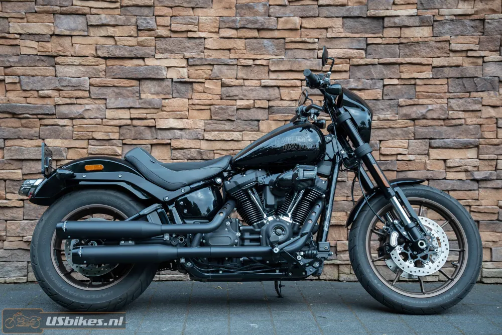 2023 Harley-Davidson FXLRS Low Rider S Softail 117 M8 (BTW-motor)