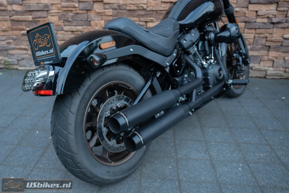 2023 Harley-Davidson FXLRS Low Rider S Softail 117 M8 (BTW-motor)