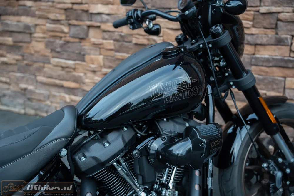 2023 Harley-Davidson FXLRS Low Rider S Softail 117 M8 (BTW-motor)