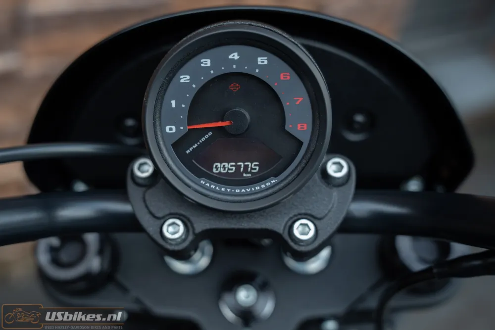 2023 Harley-Davidson FXLRS Low Rider S Softail 117 M8 (BTW-motor)
