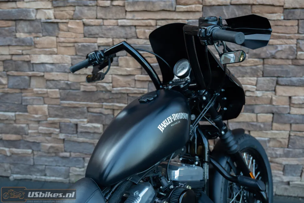2008 Harley-Davidson XL1200N Sportster Nightster 1200 Clubstyle