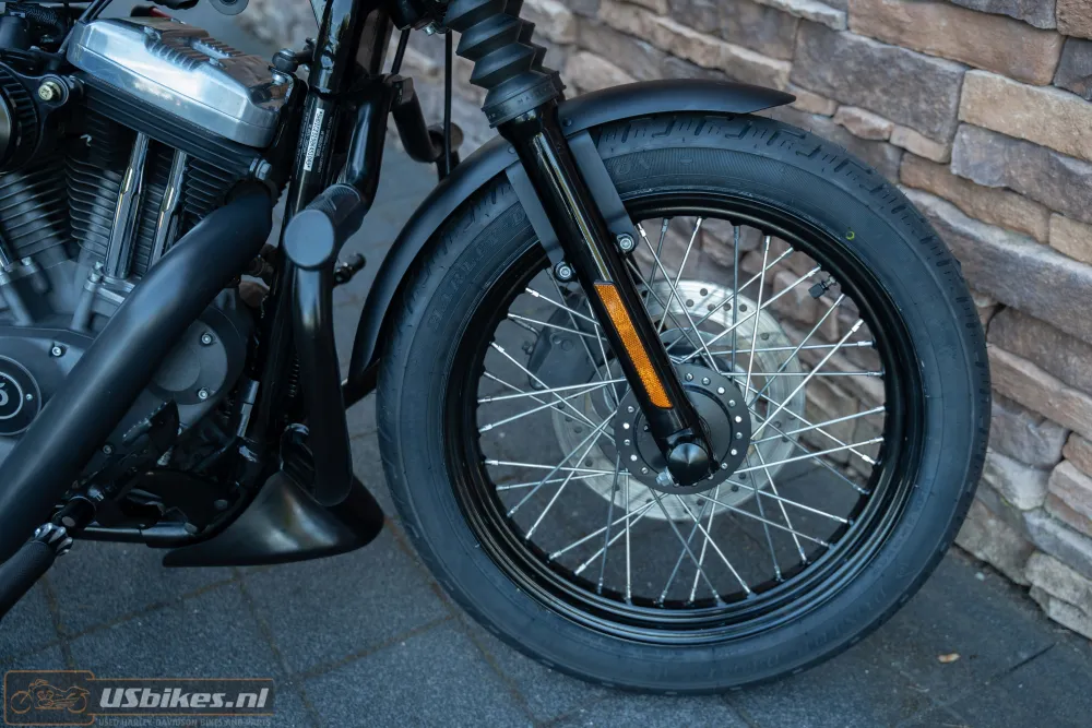 2008 Harley-Davidson XL1200N Sportster Nightster 1200 Clubstyle