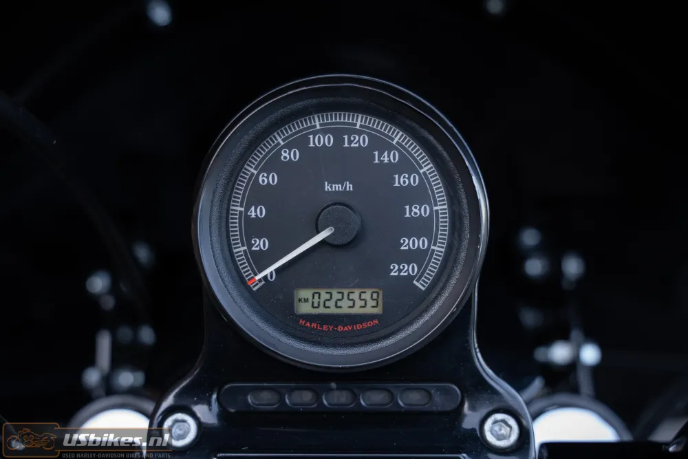 2008 Harley-Davidson XL1200N Sportster Nightster 1200 Clubstyle