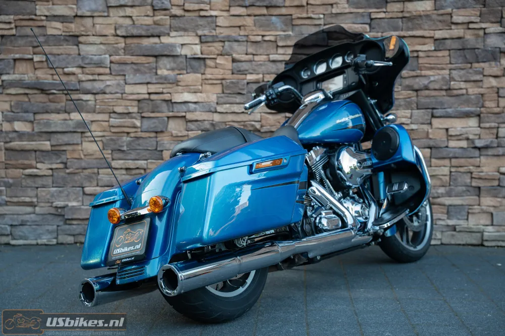 2014 Harley Davidson FLHX Street Glide 103