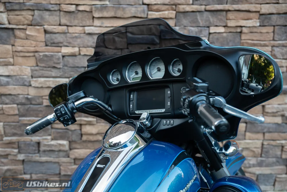 2014 Harley Davidson FLHX Street Glide 103