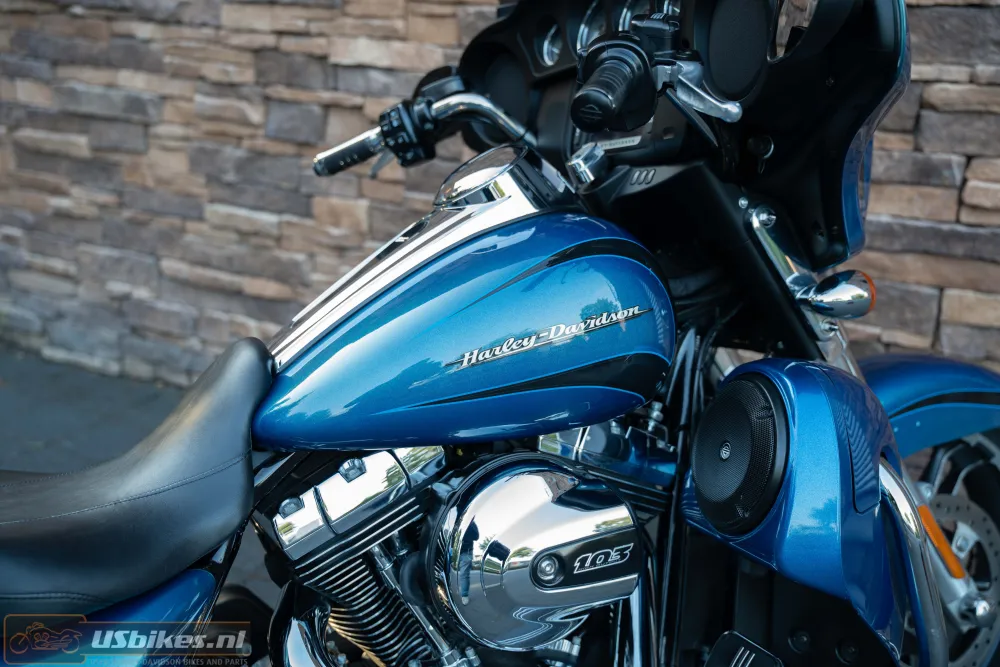 2014 Harley Davidson FLHX Street Glide 103