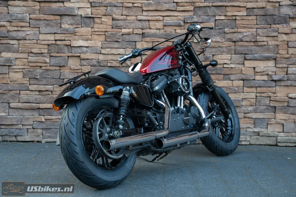 2016 Harley-Davidson XL1200X Forty Eight 1200 Sportster 