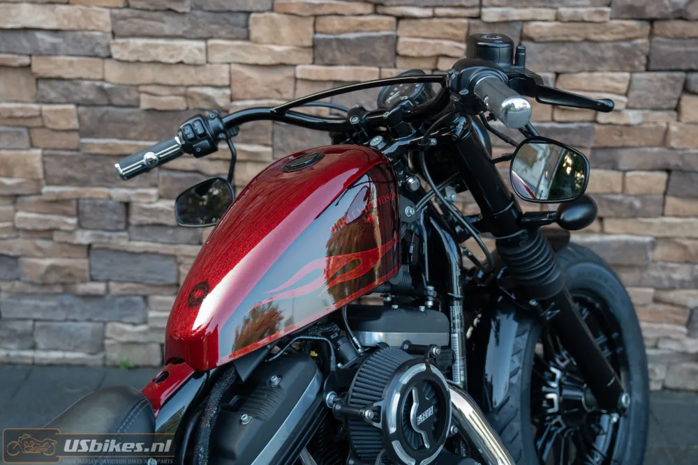 2016 Harley-Davidson XL1200X Forty Eight 1200 Sportster 