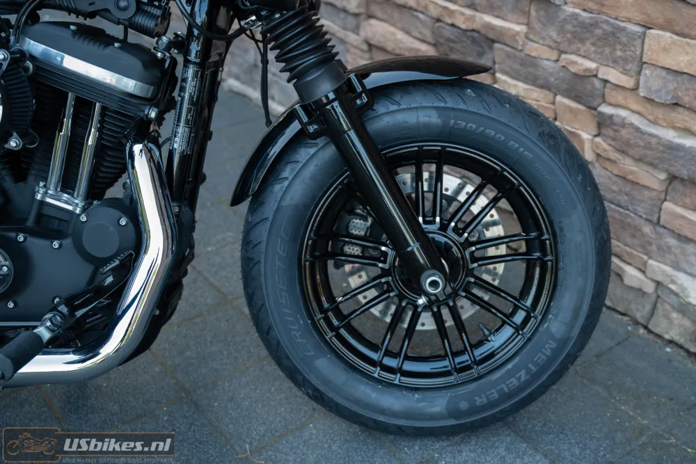 2016 Harley-Davidson XL1200X Forty Eight 1200 Sportster 