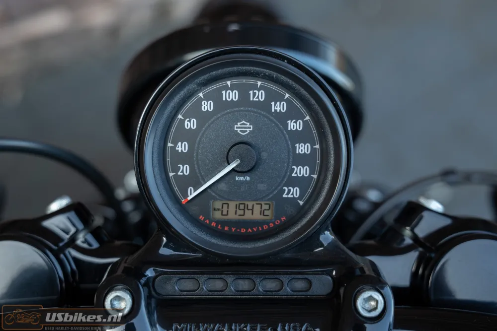 2016 Harley-Davidson XL1200X Forty Eight 1200 Sportster 