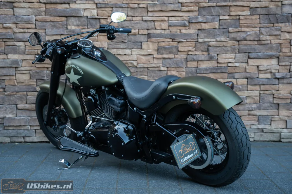 2017 Harley-Davidson FLSS Softail Slim S 110 Screamin Eagle