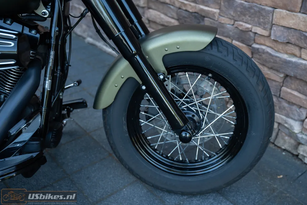 2017 Harley-Davidson FLSS Softail Slim S 110 Screamin Eagle
