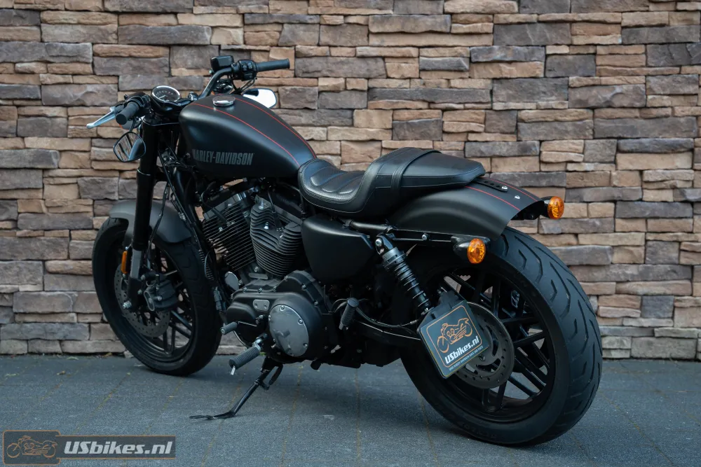 2017 Harley-Davidson XL1200CX Roadster Sportster 1200
