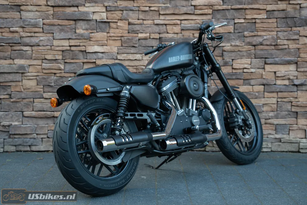 2017 Harley-Davidson XL1200CX Roadster Sportster 1200