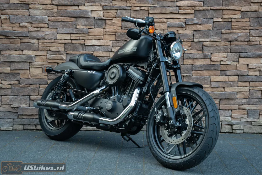2017 Harley-Davidson XL1200CX Roadster Sportster 1200