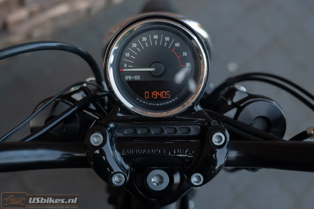 2017 Harley-Davidson XL1200CX Roadster Sportster 1200