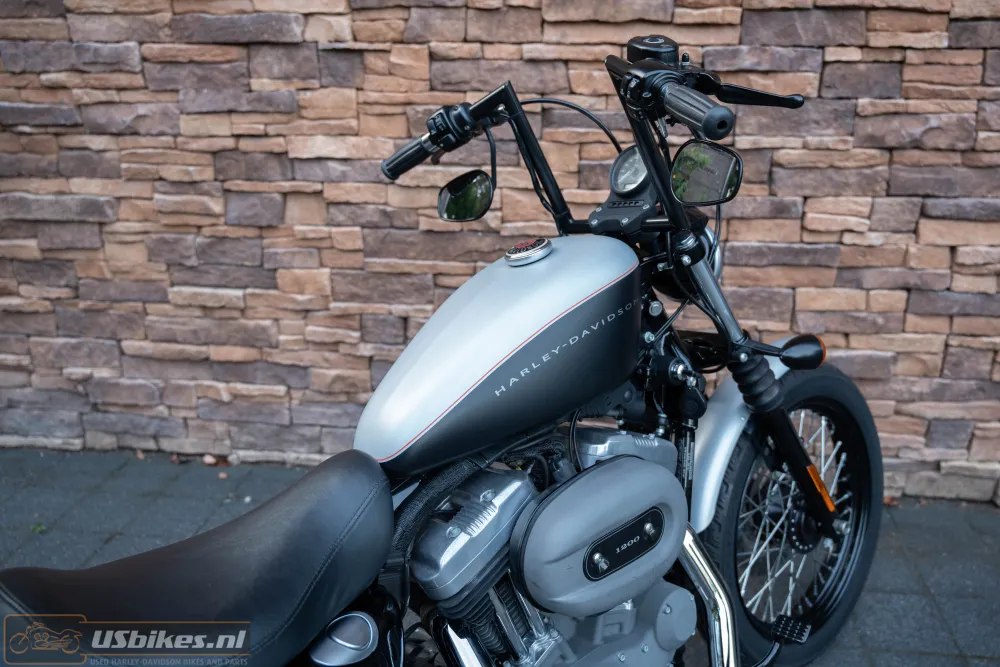 2008 Harley-Davidson XL1200N Sportster Nightster 1200