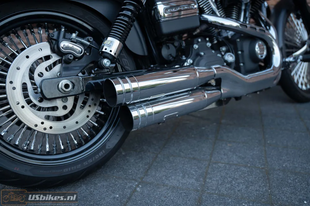 2008 Harley-Davidson FXDB Dyna Street Bob Jekill & Hyde