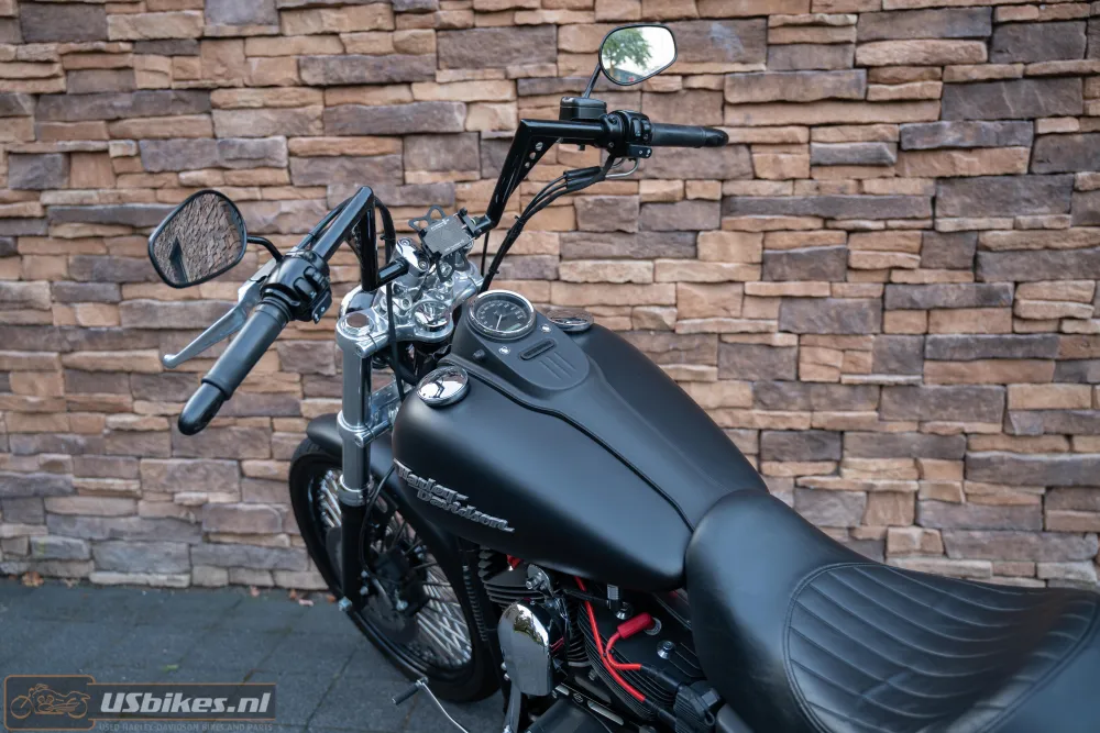 2008 Harley-Davidson FXDB Dyna Street Bob Jekill & Hyde