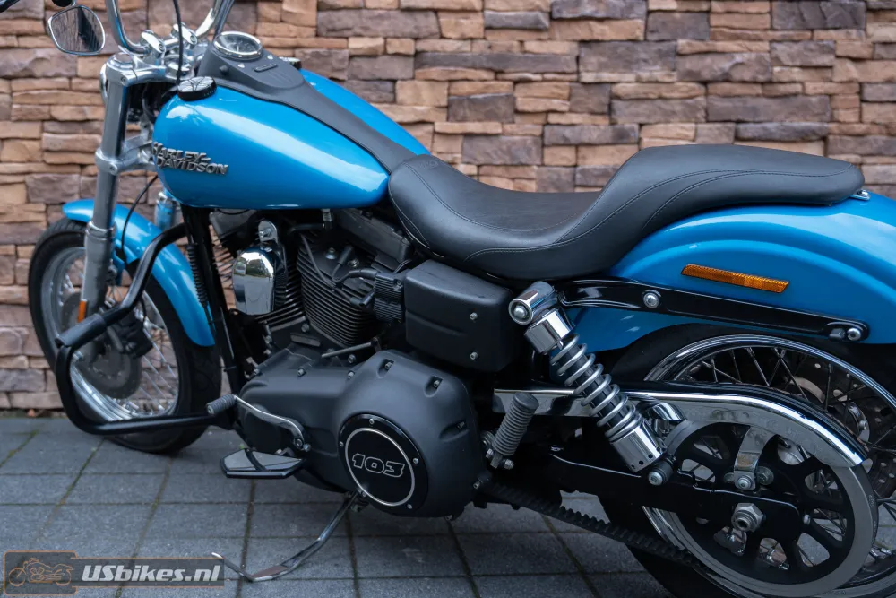 2008 Harley-Davidson FXDB Dyna Street Bob