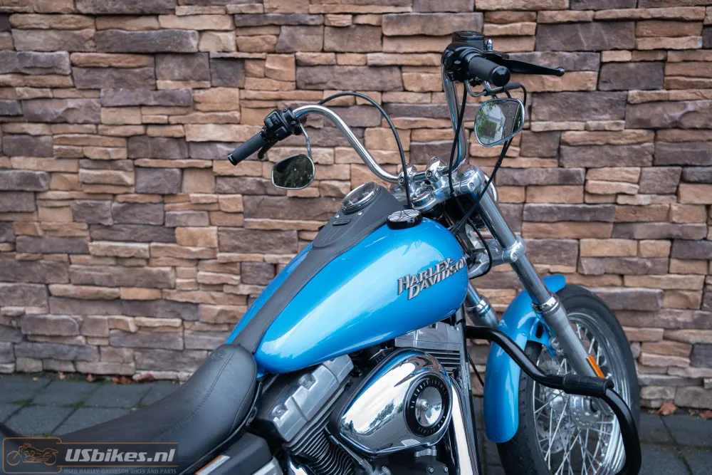 2008 Harley-Davidson FXDB Dyna Street Bob