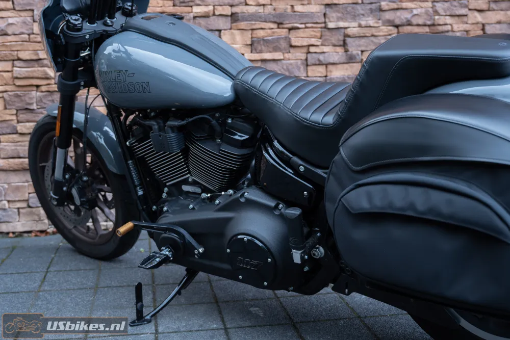 2022 Harley-Davidson FXLRS Low Rider S Softail 117 M8