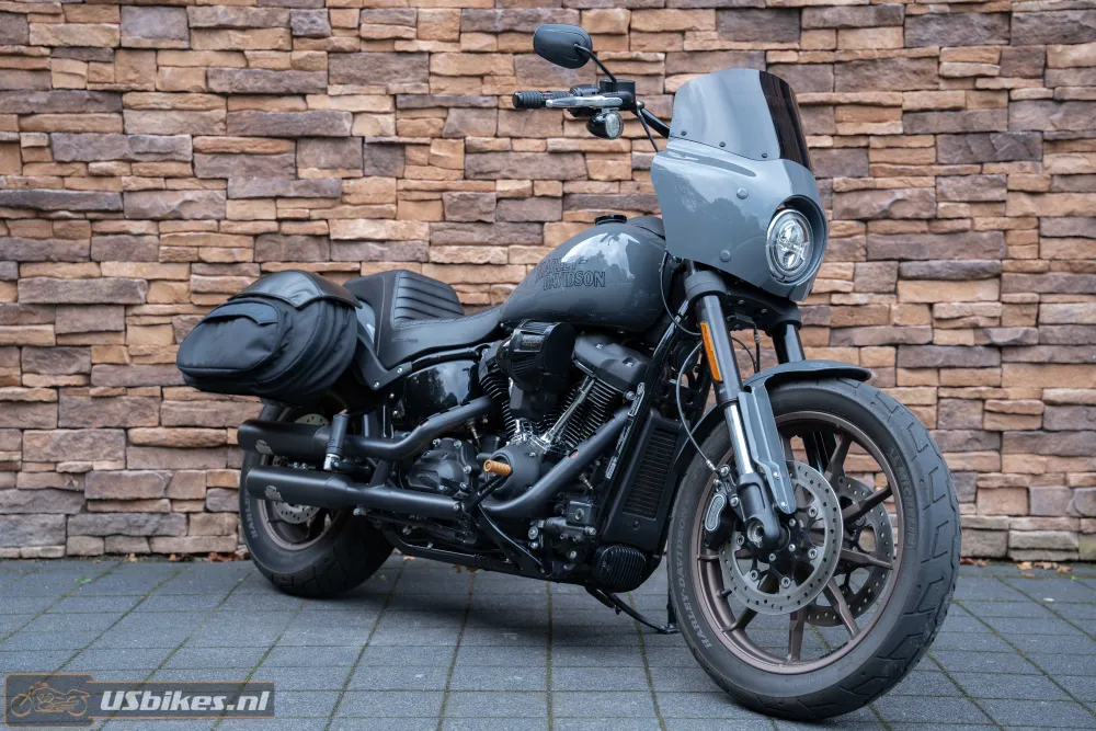 2022 Harley-Davidson FXLRS Low Rider S Softail 117 M8