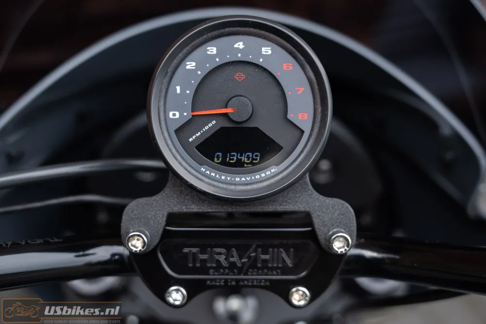2022 Harley-Davidson FXLRS Low Rider S Softail 117 M8