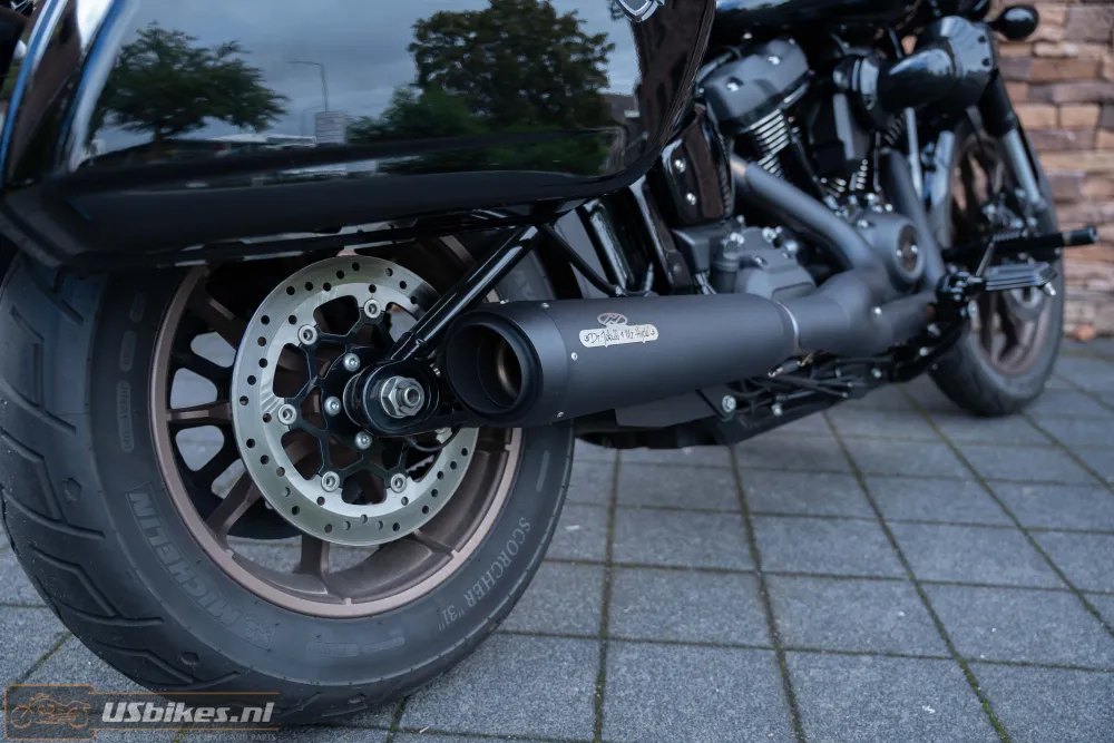 2024 Harley-Davidson FXLRS Low Rider S 117 M8 Jekill Hyde