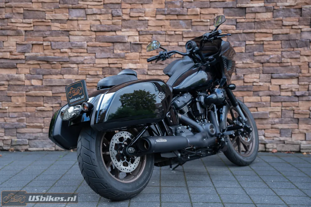 2024 Harley-Davidson FXLRS Low Rider S 117 M8 Jekill Hyde