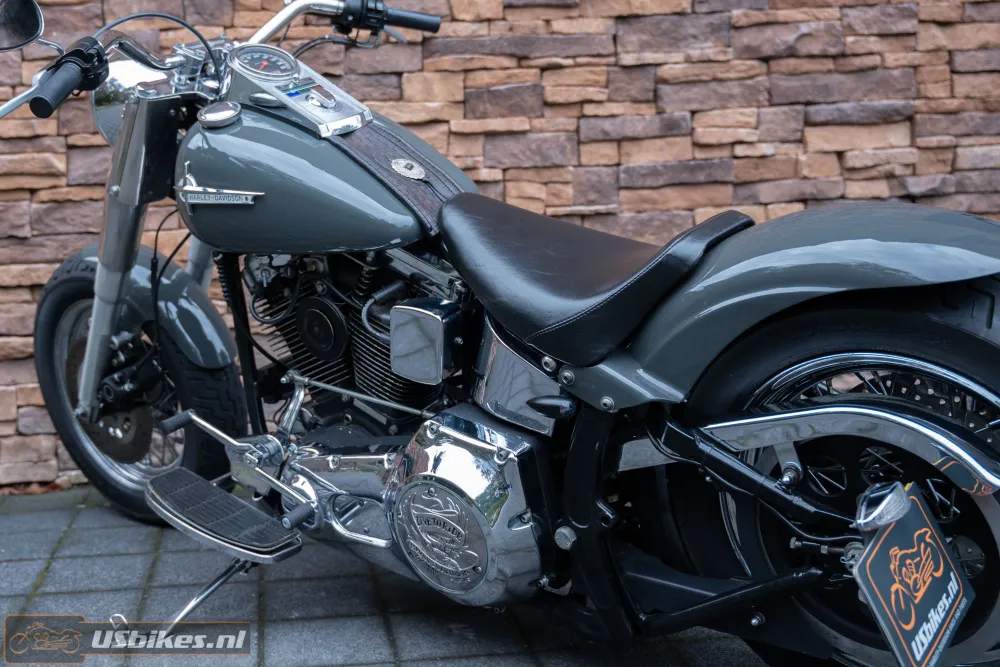 1989 Harley-Davidson FLST Softail 1340 Evo Carburateur