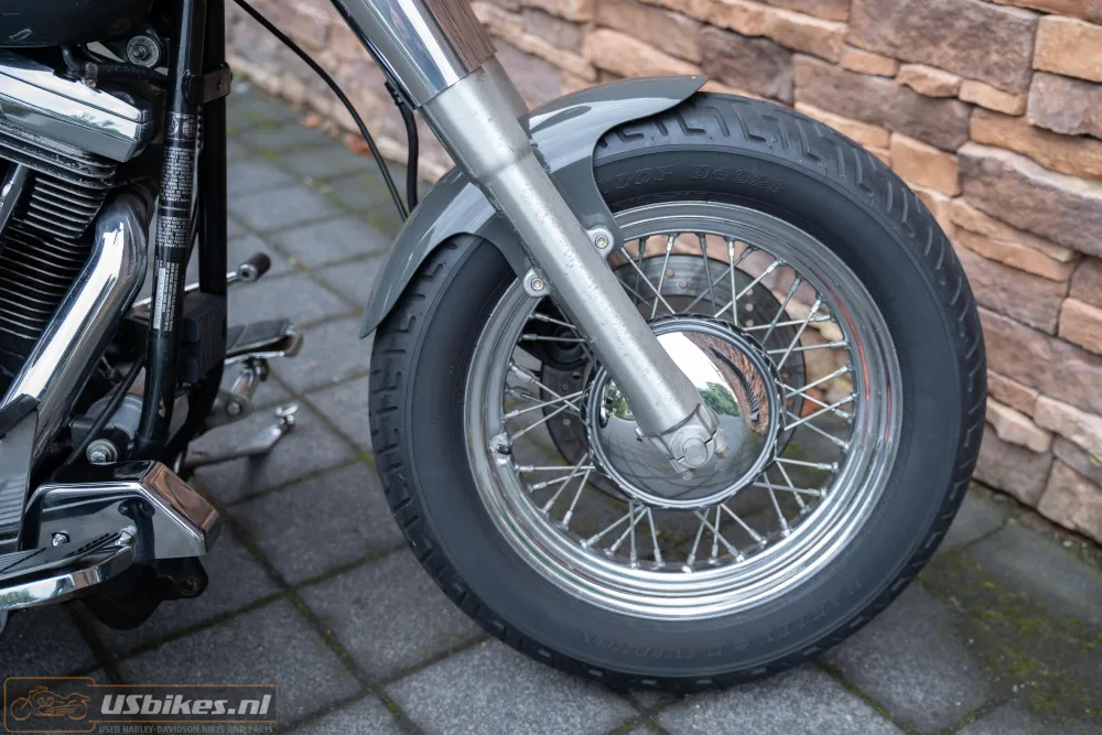 1989 Harley-Davidson FLST Softail 1340 Evo Carburateur