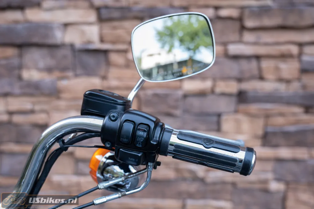1997 Harley-Davidson FLSTF Fat Boy Softail 1340 Evo II