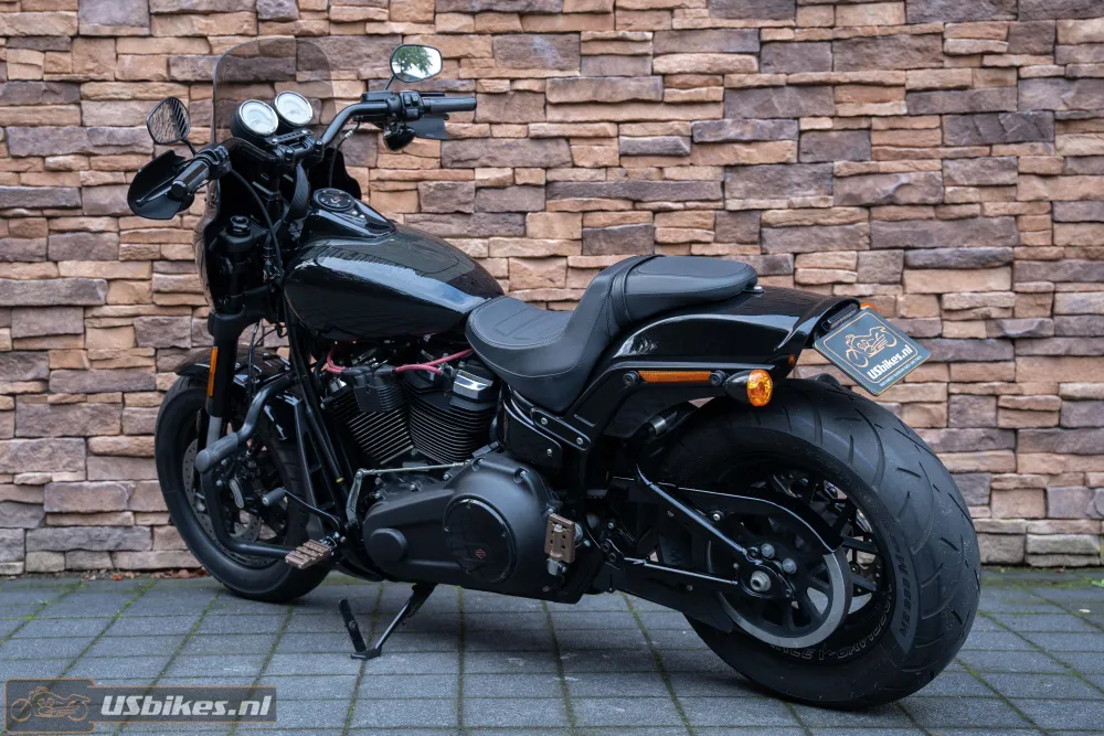 2018 Harley-Davidson FXFB(S) Fat Bob 114 Softail Clubstyle Stage III