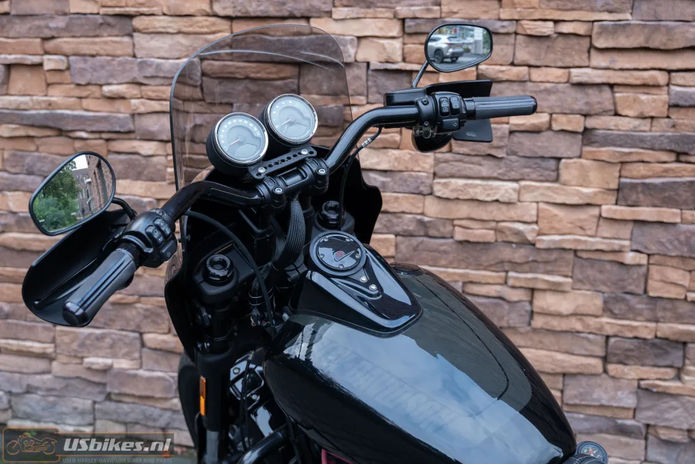 2018 Harley-Davidson FXFB(S) Fat Bob 114 Softail Clubstyle Stage III