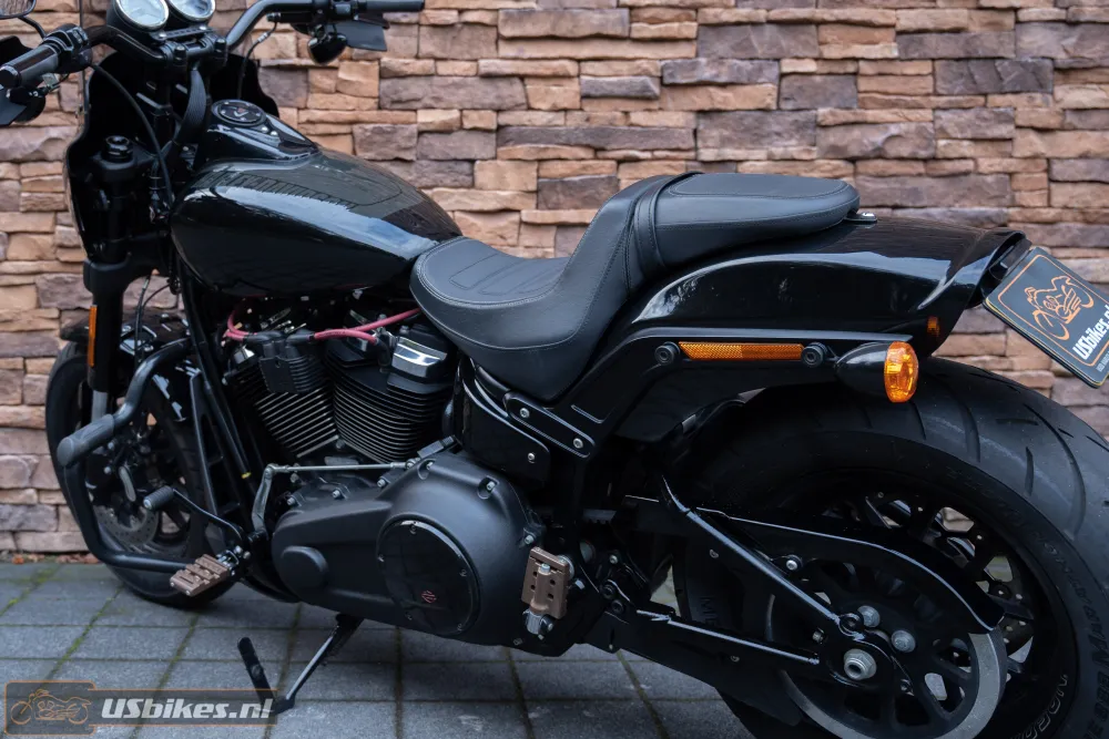 2018 Harley-Davidson FXFB(S) Fat Bob 114 Softail Clubstyle Stage III