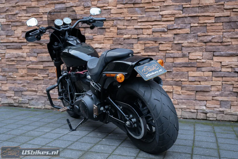 2018 Harley-Davidson FXFB(S) Fat Bob 114 Softail Clubstyle Stage III