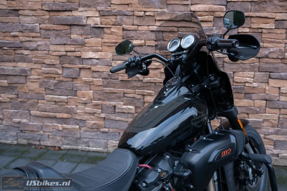 2018 Harley-Davidson FXFB(S) Fat Bob 114 Softail Clubstyle Stage III