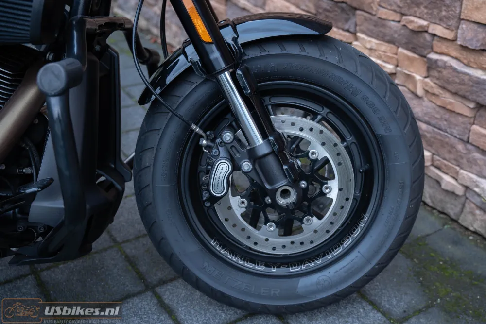 2018 Harley-Davidson FXFB(S) Fat Bob 114 Softail Clubstyle Stage III