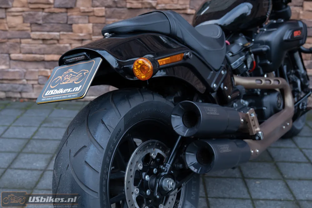 2018 Harley-Davidson FXFB(S) Fat Bob 114 Softail Clubstyle Stage III