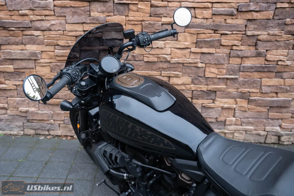 2022 Harley-Davidson RH1250S Sportster S 1250