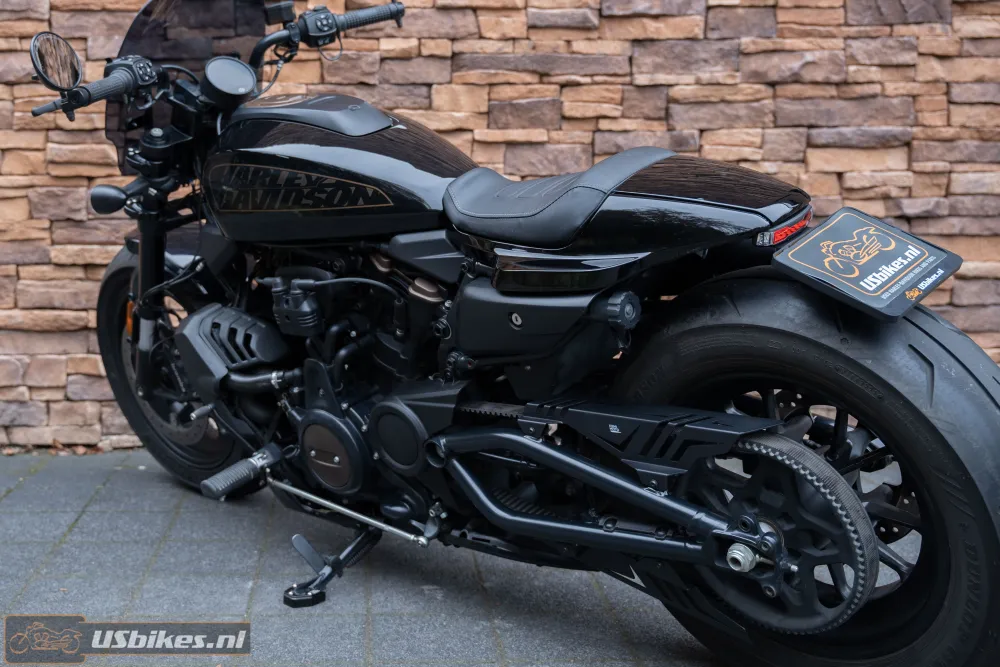 2022 Harley-Davidson RH1250S Sportster S 1250