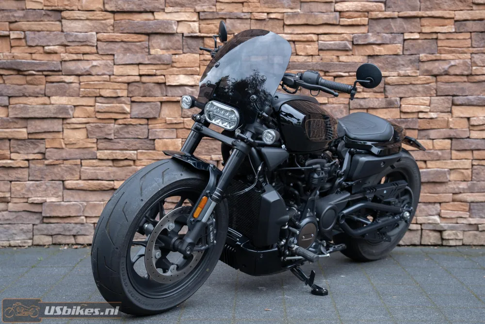 2022 Harley-Davidson RH1250S Sportster S 1250