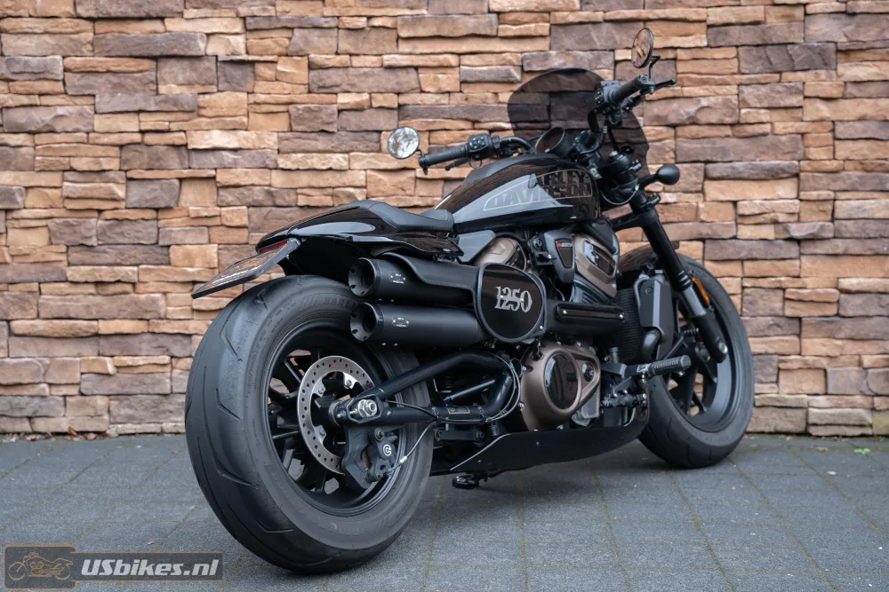 2022 Harley-Davidson RH1250S Sportster S 1250